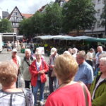 Marktplatz Erfurt