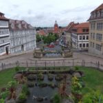 Brunnen in Gotha